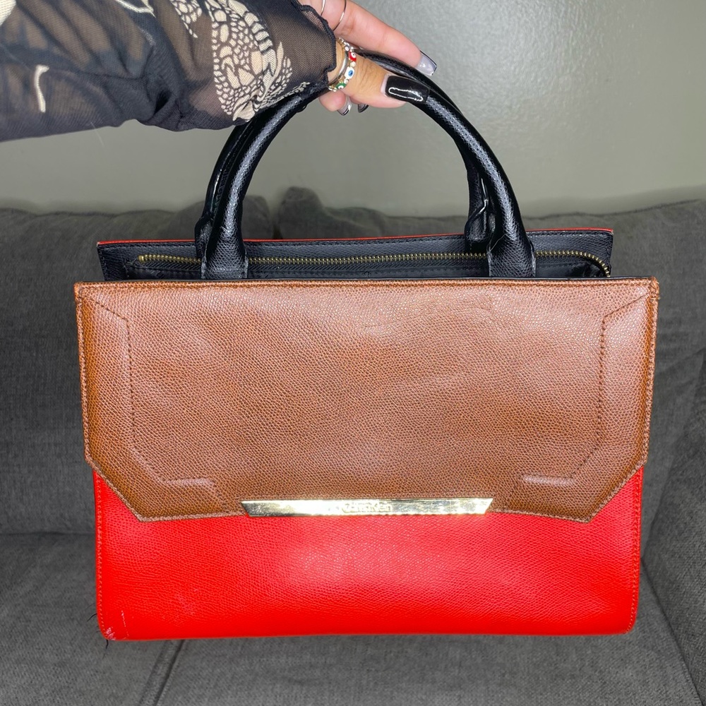 Calvin Klein Bag.